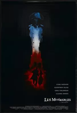 孤星泪(英语)海报