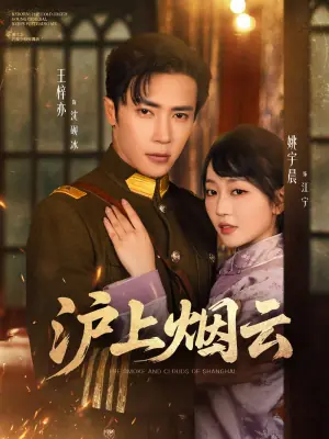 沪上烟云海报