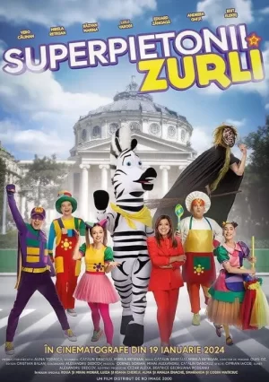 超级皮托尼·祖尔利海报