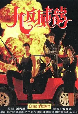 九反威龙(国语)海报