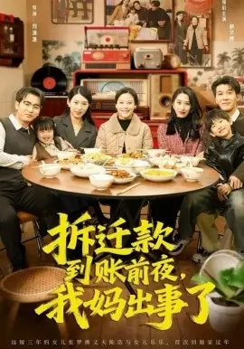 拆迁款到账前夜,我妈出事了海报