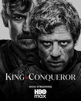 国王与征服者KingandConqueror海报