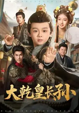 大乾皇长孙海报
