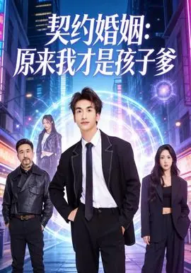 契约婚姻:原来我才是孩子爹海报