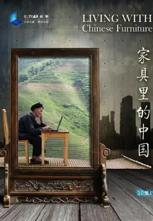 家具里的中国海报