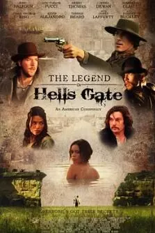 地狱之门的传说海报