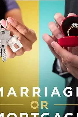 婚姻,还是房子第一季海报