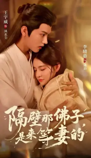 隔壁那佛子,是来等妻的海报
