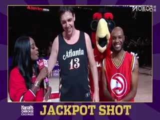 NBA常规赛掘金VS老鹰20251206海报