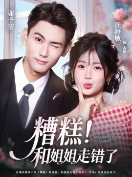 糟糕!和姐姐走错了海报