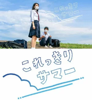 只有这一点夏天海报