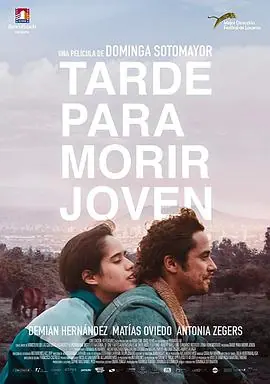死在青春Tardeparamorirjoven海报