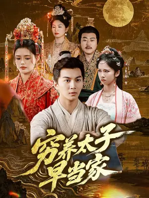 穷养太子早当家海报