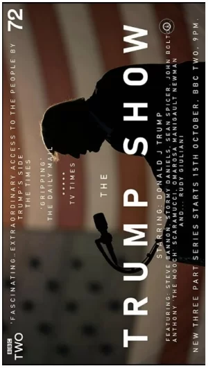 川普秀第一季海报