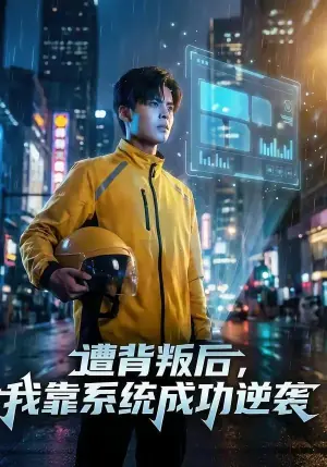 遭背叛后,我靠系统成功逆袭海报