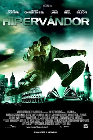 移动世界[影视解说]海报