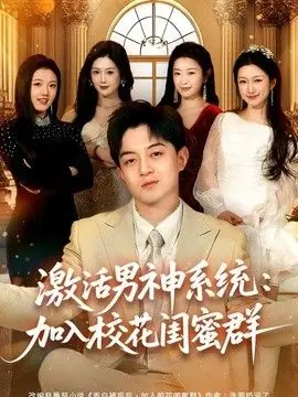 激活男神系统:加入校花闺蜜群海报