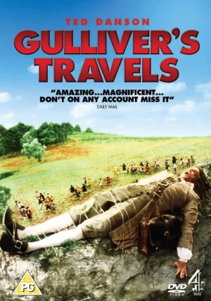 格列佛游记海报