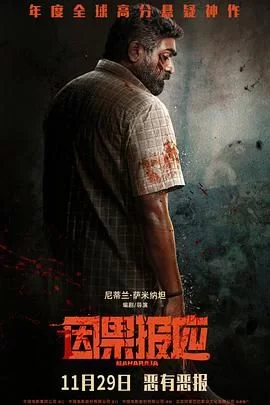因果报应(国语)海报