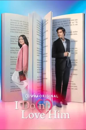 我(不)爱他海报