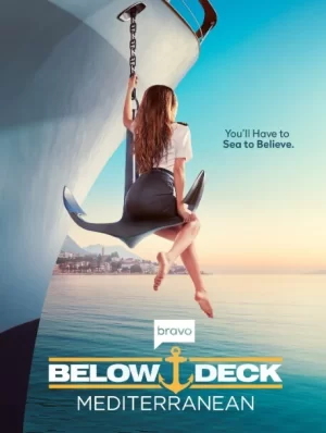 甲板之下第八季海报