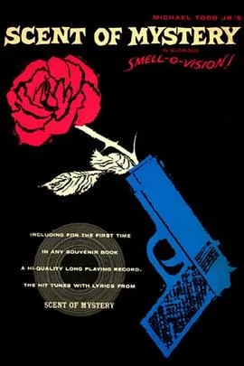 神秘的气味海报