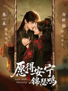 愿得安宁锦瑟鸣海报