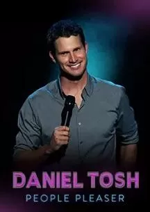 丹尼尔·托什:老好人海报