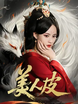 美人皮(短剧)海报