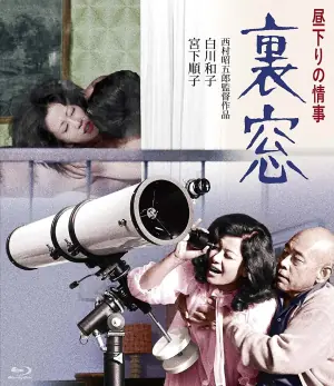 午后情事&middot;后窗海报