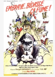 Embrayebidasseafume海报