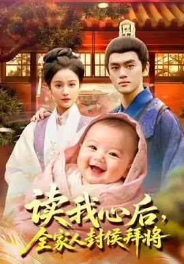 读我心后全家人封侯拜将海报