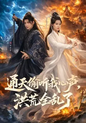 通天偷听我心声,洪荒全乱了海报