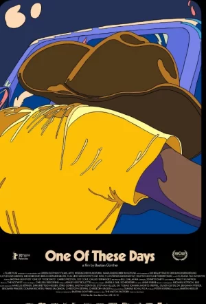 这些日子中的一天海报