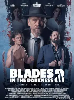 黑暗之刃2海报