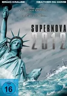 2012:超时空危机海报