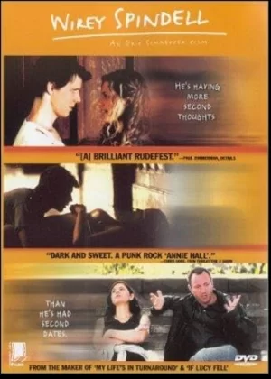 WireySpindell海报