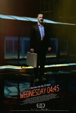 星期三4点45分海报