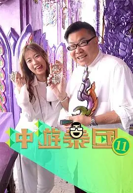 冲游泰国11海报