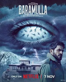巴拉穆拉诡影Baramulla海报