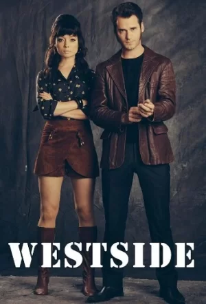 西区第二季海报