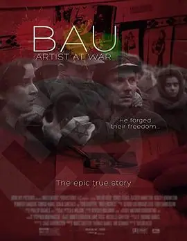 战争艺术家海报