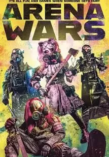 罪犯斗兽场海报