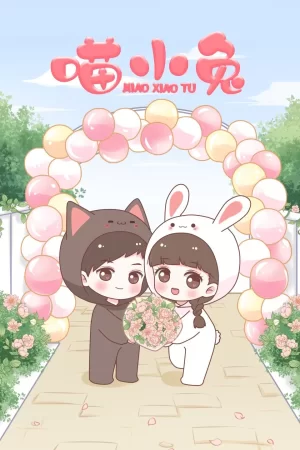 喵小兔海报