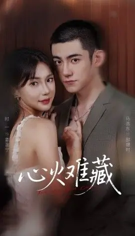 心火难藏海报