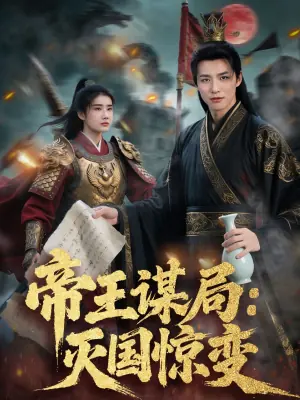 帝王谋局:灭国惊变海报