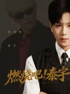 燃烧吧!泰宇海报