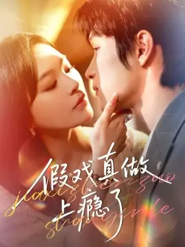 假戏真做上瘾了海报