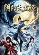 阴阳太玄经海报