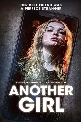 另一个女孩海报